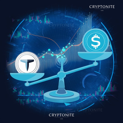 Tether and Circle Expand Amidst Market Surge: Stablecoin Update