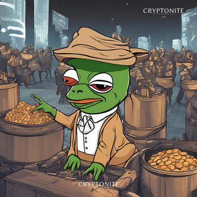 PEPE Memecoin Market Update: Bullish Reversal Potential Amidst Market Shifts
