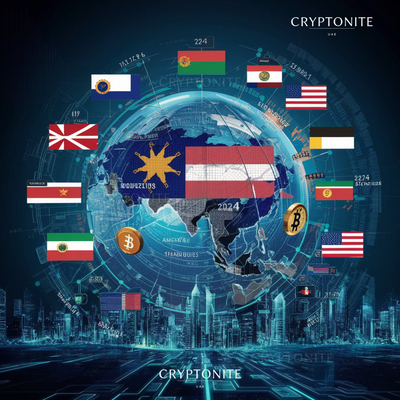 Asia’s Evolving Crypto Landscape: Key Regulatory Changes and Developments