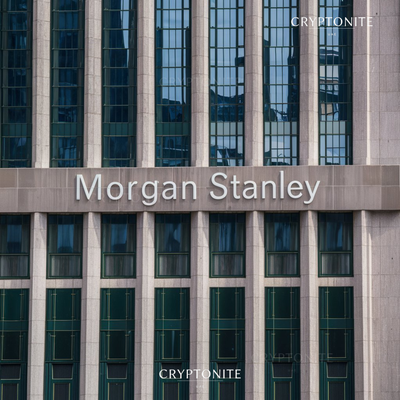 Morgan Stanley Faces SEC Scrutiny Over Bitcoin ETFs; SEC Settles with Ideanomics; Crypto Exchanges Push Back on CFTC Rule