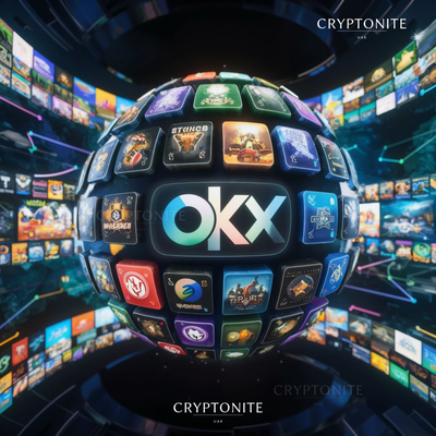 OKX Unveils GameSphere: A Web3 Alternative to Steam