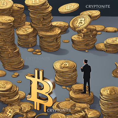 Institutional Investors Halt Stablecoin Accumulation, Bitcoin Falls Below Key Level