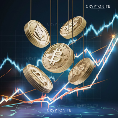 Bitcoin and Ethereum Experience Volatile Movements Amid Market Shifts