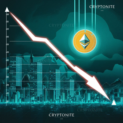 Ethereum Gas Fees Plummet Amidst Price Decline and Reduced Activity