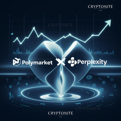 Polymarket Partners with Perplexity to Enhance User Experience Amidst Market Fluctuations