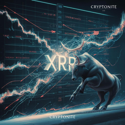 XRP Price Struggles at Resistance: Will Bulls Power a Fresh Upsurge?