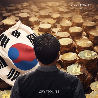 South Korean Authorities Crack Down on $366 Million Crypto Ponzi Scheme
