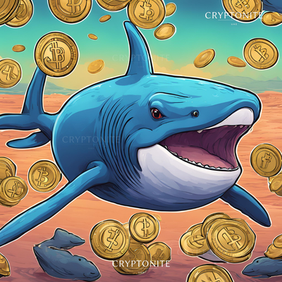 Crypto Whales Capitalize on Market Dip: PEPE Token Gains Amidst Volatility