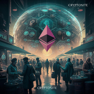 Ethereum Layer-2 Ecosystem Hits Record Daily Transactions Amid Explosive Growth