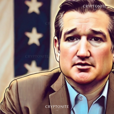 Ted Cruz Champions Bitcoin in Texas, Faces Opposition from Elizabeth Warren