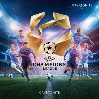 Crypto.com Partners with UEFA Champions League: A New Era of Sports and Cryptocurrency Integration