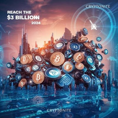 Crypto Adoption Surge Spurs Demand for Tokenized US Treasurys, Market Projected to Hit $3 Billion in 2024