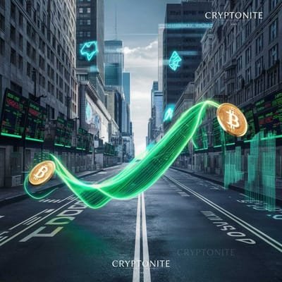 Wall Street’s Shifting Landscape: Bitcoin ETF Investments Surge