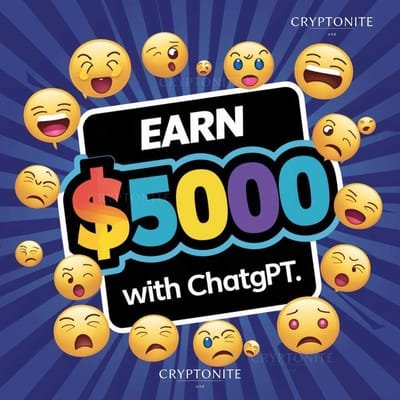 Misunderstood Trend: “Earn $5000 with ChatGPT” Sparks Confusion