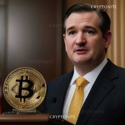 U.S. Senator Ted Cruz Deepens Bitcoin Investment Amid Strong Advocacy