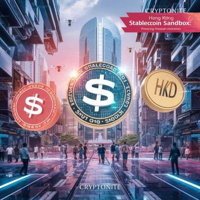 Hong Kong’s Stablecoin Sandbox: Potential Impact on USDT, USDC, and Emerging HKD Stablecoins