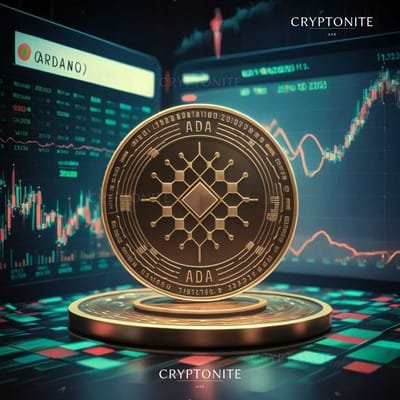 Cardano (ADA) Faces Price Stagnation Despite Surge in Trading Volume