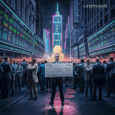 Wall Street Bets Big on Bitcoin: $2.4B Flows Into US ETFs in Q2