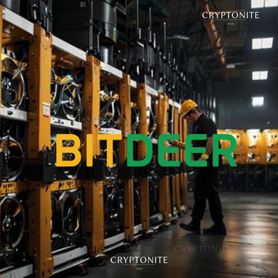 Bitdeer’s Convertible Notes Offering Triggers Sharp Stock Decline