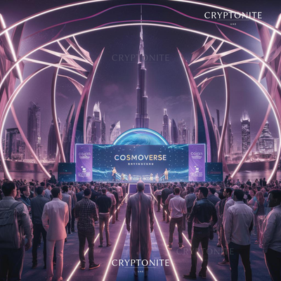 Cosmoverse Returns to Dubai for its Fourth Edition: A Major Event for the Interchain Ecosystem