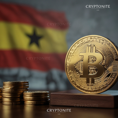 Ghana’s Central Bank Unveils New Cryptocurrency Regulations: What You Need to Know