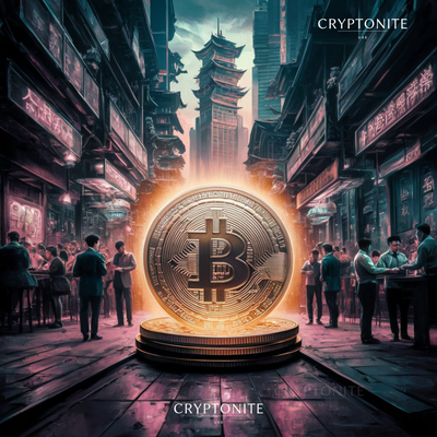 Rumors Emerge That China May Lift Cryptocurrency Ban Following Justin Sun’s Tweet