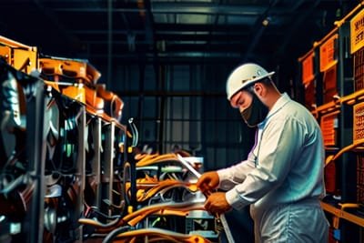 Bitcoin Miners Face Financial Strain Amid Halving and Low Hash Prices