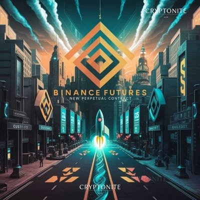 Binance Futures Expands Offerings with New Perpetual Contracts: GUSDT and RAREUSDT