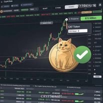 $3 Million Profit in 5 Hours: The Art of Sniping CAT Token