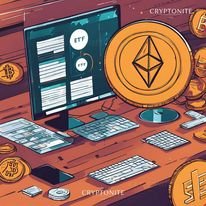 Ethereum ETFs Struggle Amid Record Outflows, Bitcoin ETFs Surge with Strong Inflows