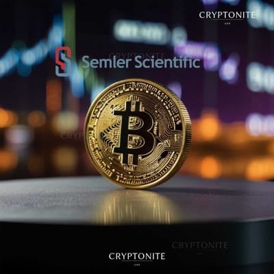 Semler Scientific Doubles Down on Bitcoin, Following MicroStrategy’s Lead