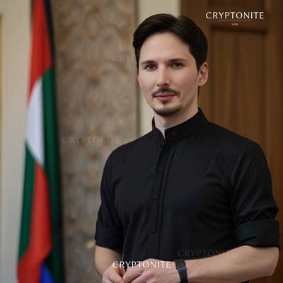 UAE Monitors Telegram Founder Pavel Durov’s Arrest, Calls for Consular Support