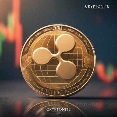 Ripple (XRP) Ranks Fourth Among Institutional Investors as Holdings Surpass 20%