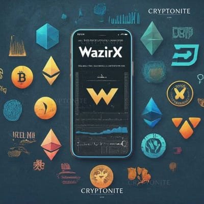 WazirX Resumes INR Withdrawals Amidst Ongoing Crypto Withdrawal Suspension