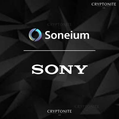Soneium: Sony and Startale Labs Team Up to Drive Web3 Mainstream Adoption