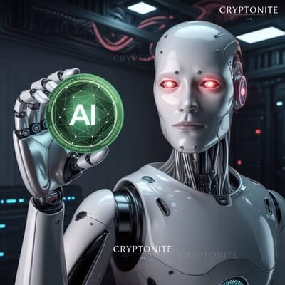 AI Crypto Prices Dip Despite Nvidia Stock Rise Ahead of Earnings Report