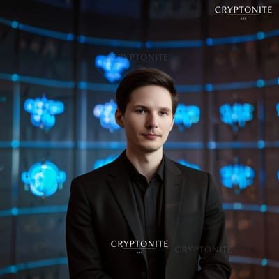 Pavel Durov: The Controversial Founder of Telegram