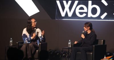 WebX Conference Highlights: Audrey Tang and Takahiro Yasuno on Japan’s Digital Strategy and Web3 Innovations