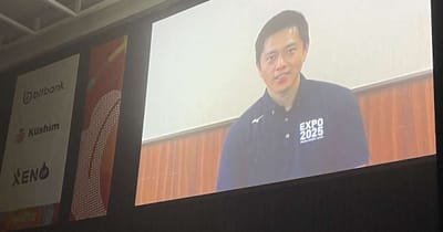 Osaka Governor Yoshimura Hirofumi Announces WebX Session and Highlights Expo 2025 Vision