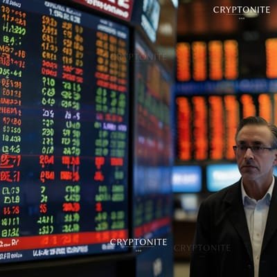 U.S. Stock Market Faces Massive $1.05 Trillion Loss Amid Economic Concerns