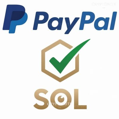 Solana (SOL) vs. PayPal: Can Solana Revolutionize Digital Payments?