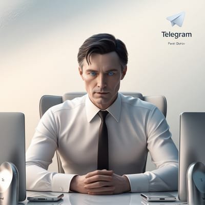 Pavel Durov: A Tech Titan Facing Legal Challenges