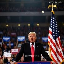 Donald Trump Pushes for Dollar Dominance at Wisconsin Rally