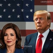 Crypto Community Navigates Presidential Race Dynamics: Harris vs. Trump and Crypto Policies