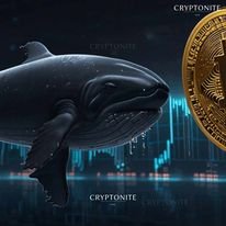 Cryptocurrency Whale Faces $28 Million Liquidation Risk Amid Market Turbulence
