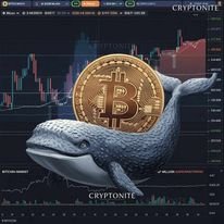 Crypto Whale Withdraws $45 Million in BTC from Binance Amid Market Recovery
