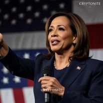 Polymarket Predicts Kamala Harris Leading Over Donald Trump in Presidential Election Odds