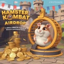 Hamster Kombat Launches Massive Airdrop Campaign Amidst Concerns Over Network Strain