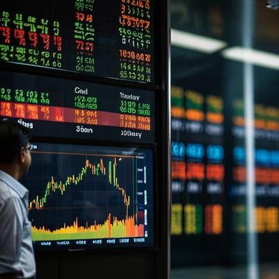 Indian Stock Market Experiences Volatility: Key Updates from September 12th