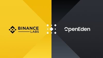 Binance Labs Invests in OpenEden to Boost RWA Integration in DeFi